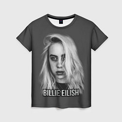 Женская футболка BILLIE EILISH