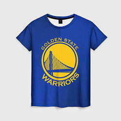 Женская футболка GOLDEN STATE WARRIORS