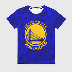 Женская футболка GOLDEN STATE WARRIORS