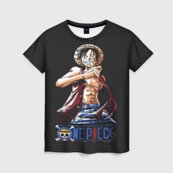 Женская футболка One Piece