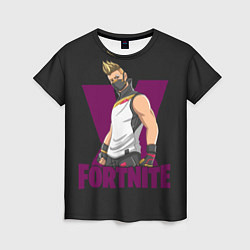 Женская футболка Fortnite