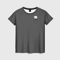 Женская футболка Токийский гуль