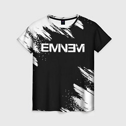 Женская футболка EMINEM