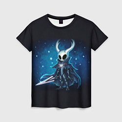 Женская футболка Hollow Knight