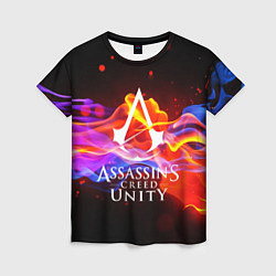 Женская футболка Assassin’s Creed: Unity