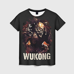 Женская футболка Wukong