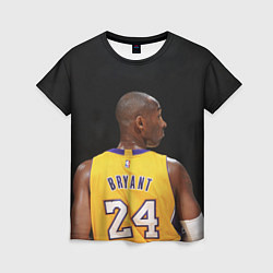Женская футболка Kobe Bryant