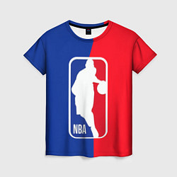 Женская футболка NBA Kobe Bryant