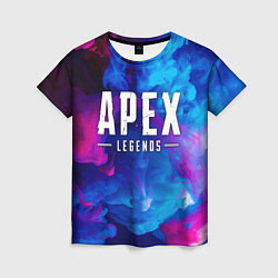 Женская футболка APEX LEGENDS