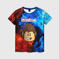 Женская футболка ROBLOX