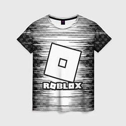 Женская футболка Roblox