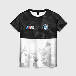 Женская футболка BMW M SPORT