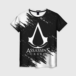 Женская футболка ASSASSINS CREED