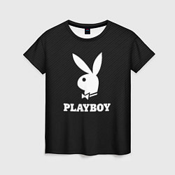 Женская футболка PLAYBOY
