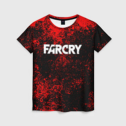 Женская футболка FARCRY