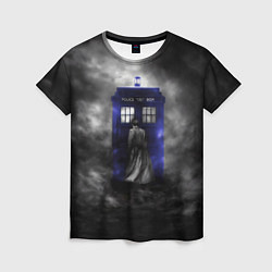 Женская футболка THE DOCTOR