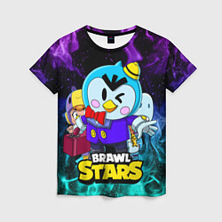 Женская футболка BRAWL STARS MRP