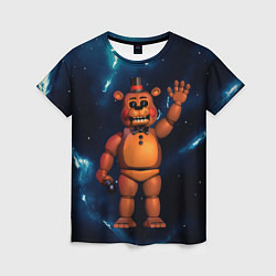 Женская футболка Five Nights At Freddys