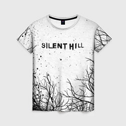 Женская футболка SILENT HILL