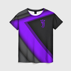 Женская футболка Juventus F C