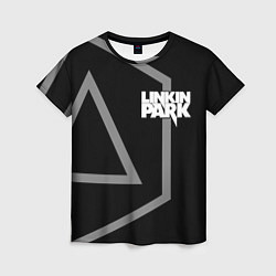 Женская футболка LINKIN PARK 6