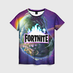 Футболка женская FORTNITE, цвет: 3D-принт