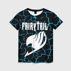 Женская футболка Fairy Tail