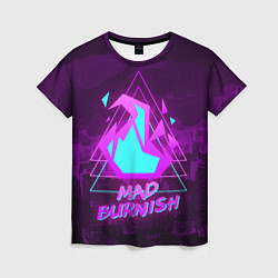 Женская футболка PROMARE MAD BURNISH