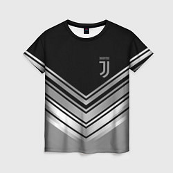 Женская футболка JUVENTUS