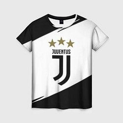 Женская футболка JUVENTUS