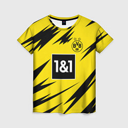 Женская футболка Reus Borussia Dortmund 20-21