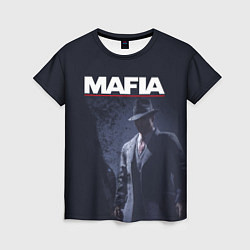 Женская футболка Mafia