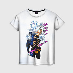 Женская футболка JoJo Bizarre Adventure