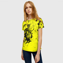 Футболка женская JoJo Bizarre Adventure, цвет: 3D-принт — фото 2