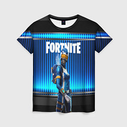 Женская футболка FORTNITE