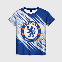 Женская футболка Chelsea