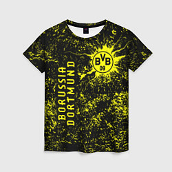 Женская футболка Borussia Боруссия