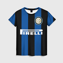 Женская футболка Икарди FC Inter