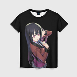 Женская футболка Yumeko