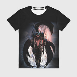 Футболка женская Igris, цвет: 3D-принт