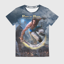 Женская футболка Prince of Persia