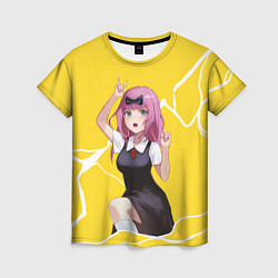 Женская футболка Chika Chika