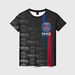 Женская футболка ФК ПСЖ PARIS SAINT GERMAIN