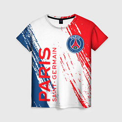 Женская футболка ФК ПСЖ FC PSG PARIS SG