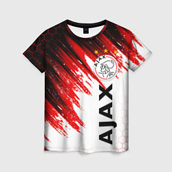 Женская футболка FC AJAX AMSTERDAM ФК АЯКС