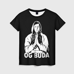 Женская футболка OG Buda