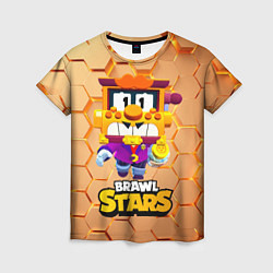 Женская футболка Грифф Griff Brawl Stars