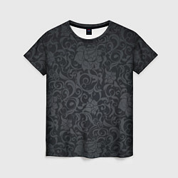 Женская футболка Dark Pattern