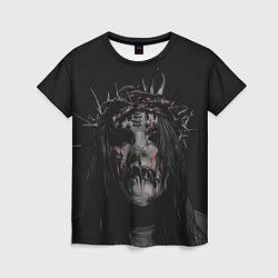 Женская футболка Joey Jordison