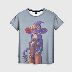 Женская футболка Рокси Мигурдиа